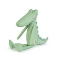 thumbnail image 4 of SARO Jungle Party Crocodile Plush Toy - Soft Crinkle Sensory Stuffed Animal for Baby & Infant Development, Newborn Toy, 11.8 Inch, 4 of 5