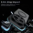 thumbnail image 4 of Funda para Celular Suttkue Xiaomi 17 Ultra PC Resistente a Rayaduras, 4 of 8