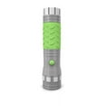 thumbnail image 3 of Rayovac Brite Essentials 3AAA LED Glow In The Dark Flashlight (colors vary: green, pink, blue, gray) BRS14LED-BA, 3 of 6