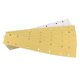 thumbnail image 1 of 50PCS Rectangular Dry Sandpaper Car Sanding Polishing Sandpaper, 1 of 5