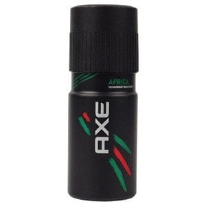 Touhou Tot stand brengen Bewust worden Axe Deodorant Body Spray, AFRICA 150 mL (Case of 24)&nbsp; - Walmart.com