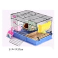 thumbnail image 2 of Cozy Outdoor Pet Rabbit Cage Discover the Ideal Home Rabbit Villa & Plush Rabbit Nest for Joyful Rabbits, 2 of 4