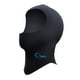 thumbnail image 2 of Gorro de neopreno de 3 mm para buceo, cómodo gorro de natación M, 2 of 9