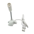thumbnail image 1 of Micrófono de escritorio jinwen USB Omnidireccional 360 grados Condensador, 1 of 7