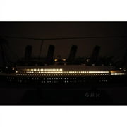 Titanic With Lights