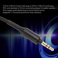 thumbnail image 4 of Replacement WH-1000XM5 Aux Headphone Audio Cable Cord Compatible with WH 1000XM5 WH 1000XM4 WH 1000XM3 WH 1000XM2 CordlessHeadphones 1.5M, Black, 4 of 7
