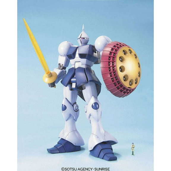 Bandai Hobby Mobile Suit Gundam YMS-15 Gyan MG 1/100 Model Kit