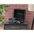 Victrola Journey+ Cassette Bluetooth Suitcase Record Player - Walmart.com