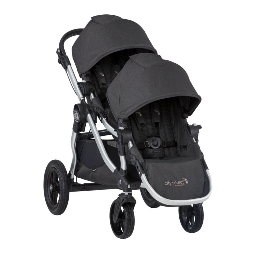 city select lux double stroller canada