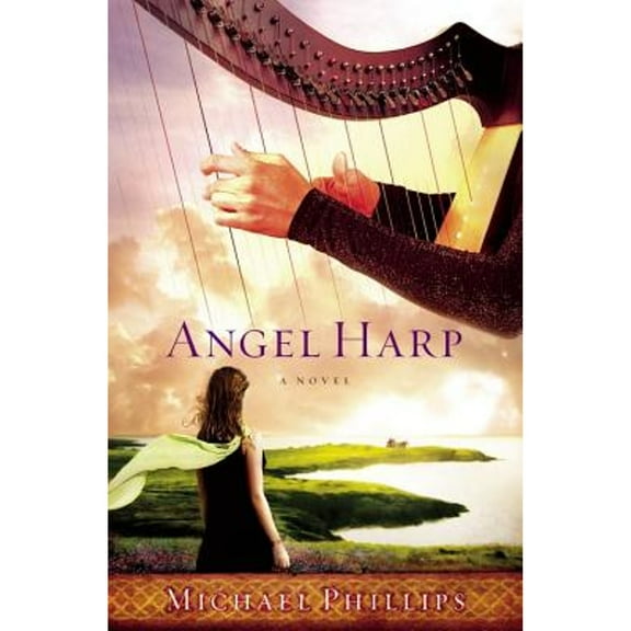Pre-Owned Angel Harp (Paperback) 044656771X 9780446567718