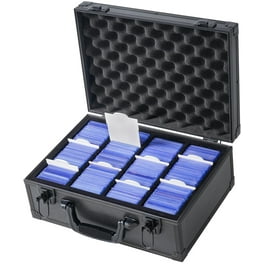 ghost rare yugioh cards Graded Card Case 56 Slabs – For PSA & BGS Collectors main image 0