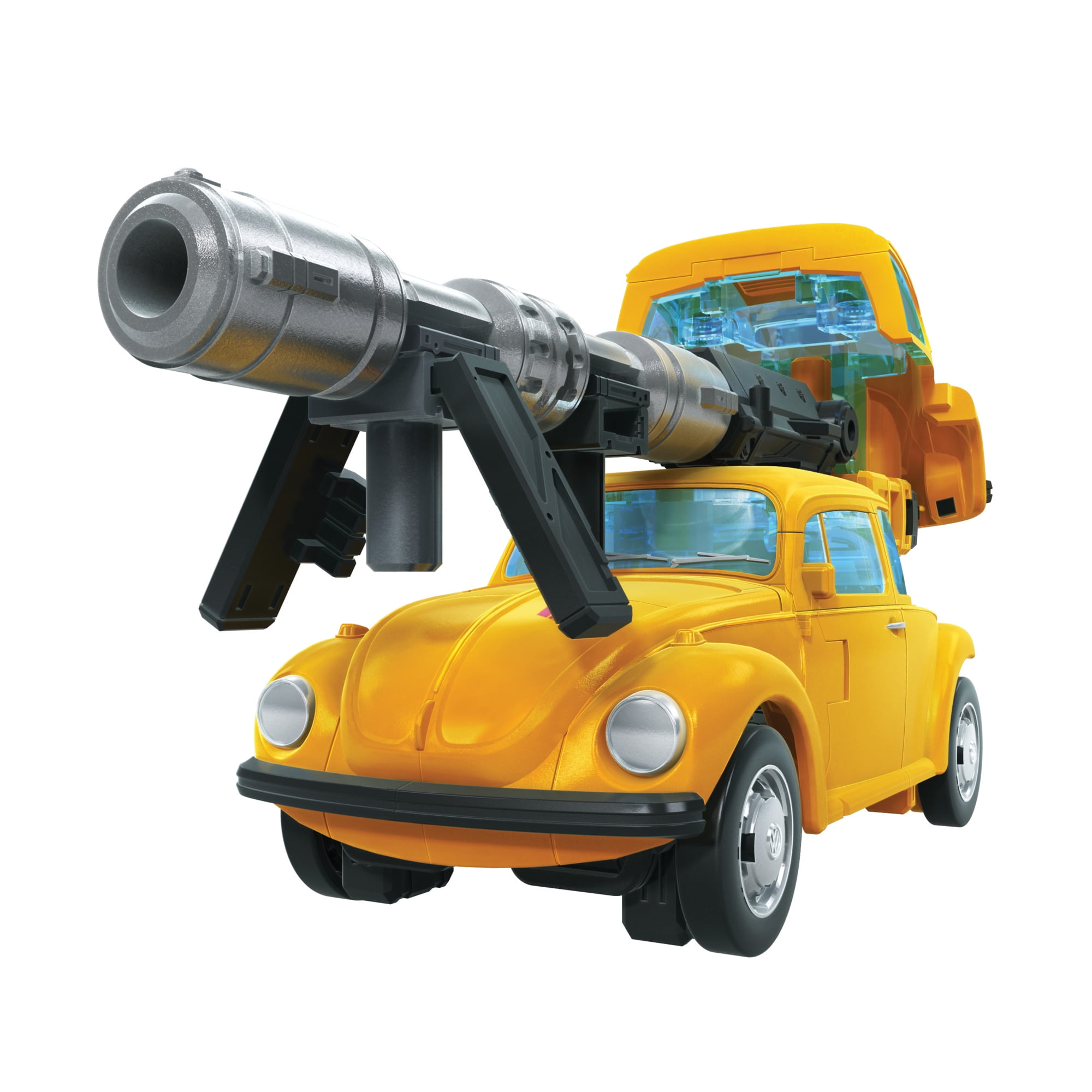 transformers war for cybertron trilogy bumblebee toy
