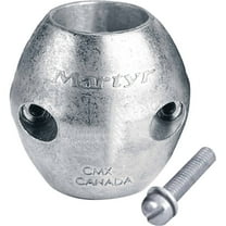 Martyr Streamlined Shaft Zinc Anode With