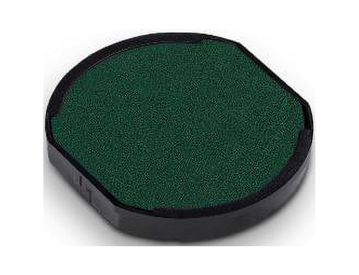 Large 5'' X 7'' Felt Rubber Stamp Ink Pad, Black