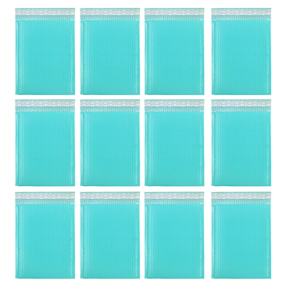 Hongchegh Bubble Mailers 25pcs Bubble Packing Mailers Padded Envelopes Bubble Lined Wrap Mailer Bags