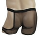 thumbnail image 4 of Bolsa frontal abierta para hombre asimétrica Salvador Boxer Red Sexy, 4 of 10