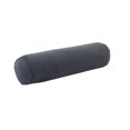 thumbnail image 1 of Almohada de cuello redondo Cojines cilíndricos Cómodo, algodón hueco, suave, comodidad Cuello Bolster Almohada Rollo para pierna Tobillo Sofá Vertebra Verde negruzco Fernando almohada de cuello redondo, 1 of 8