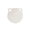 White, variant on Woven Round Placemats with Thermal Insulation – Durable, Heat-Resistant Table Mats for Kitchen and Dining Room Settings
