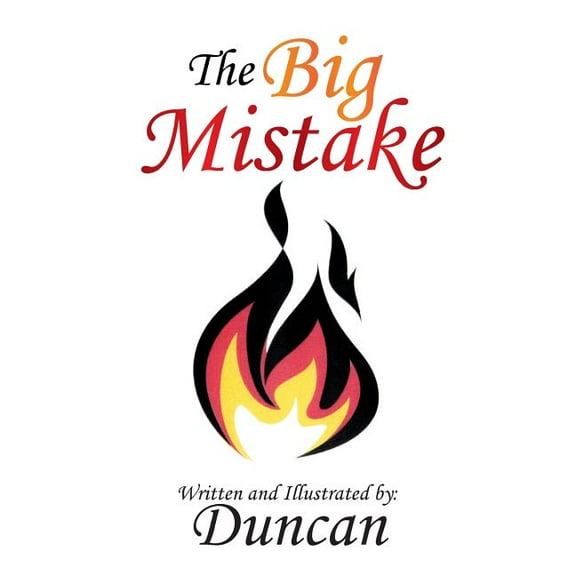The Big Mistake, (Paperback)