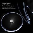 thumbnail image 4 of Fidget  Pen LED Light Gyro Ballpoint Pen for Stress Relief Anxiety with Smooth Rotation Writing Flashlight Functions, 4 of 7