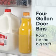 Element 21.4 Cu. Ft. Side by Side Refrigerator