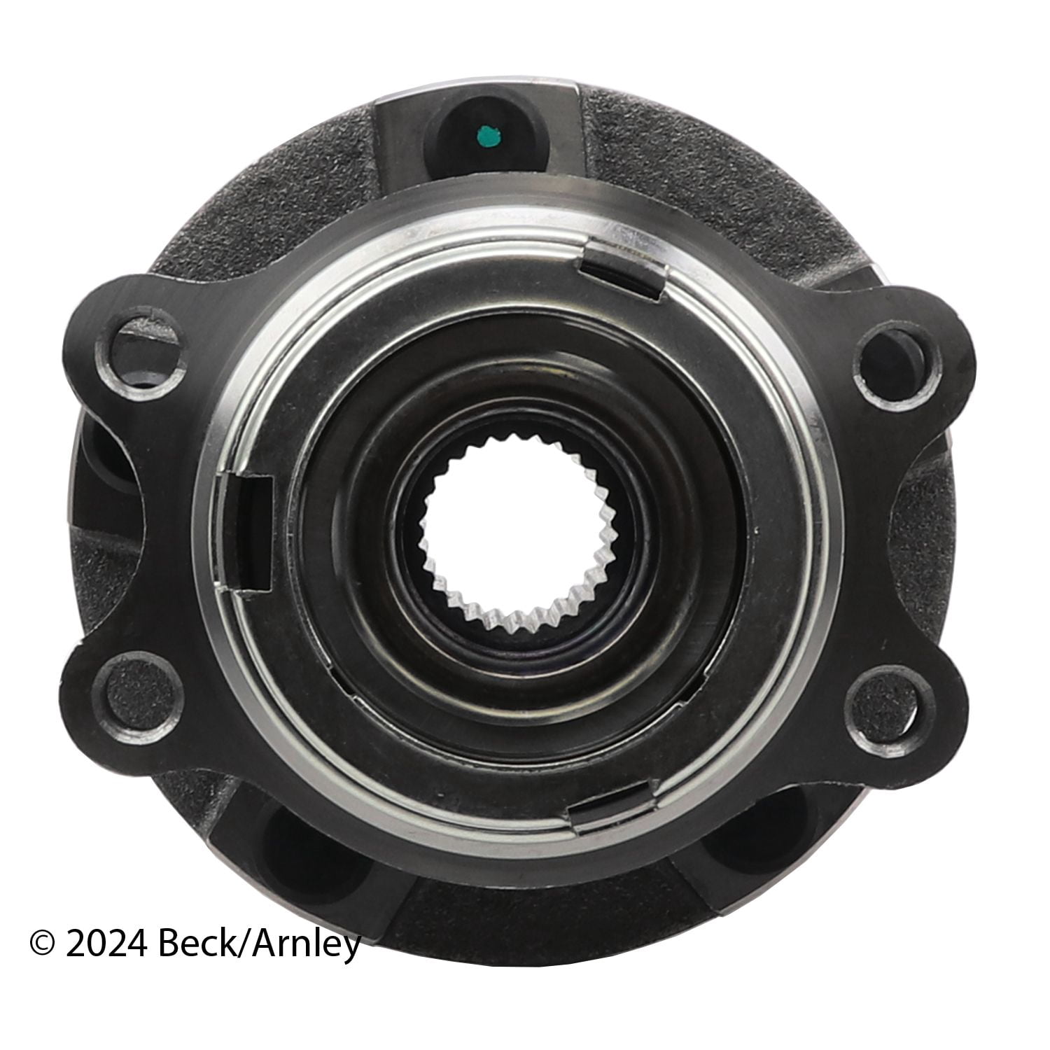 BeckArnley 051-6243 Hub And Bearing Assembly