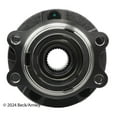 thumbnail image 2 of BeckArnley 051-6243 Hub And Bearing Assembly, 2 of 4