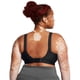 thumbnail image 5 of Sostén Deportivo Under Armour Infinity de Impacto Medio para Mujer Negro M D-DD, 5 of 5