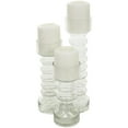 thumbnail image 6 of DecMode 3 Candle Glass Candle Holder, Set of 3, 6 of 10