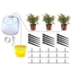 thumbnail image 3 of de riego por goteo automático, sistema de riego automático para plantas de interior con temporizador 15 Regadera Zulema Temporizador de riego, 3 of 8