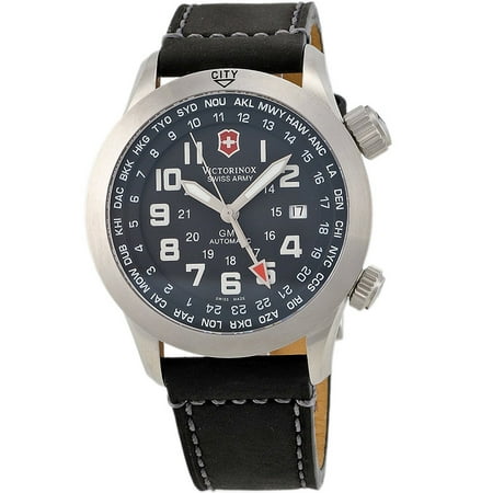 Victorinox Swiss Army SAF Airboss Mach 5 GMT Men's Watch Model 24832