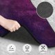 thumbnail image 3 of Fotbe Black Dark Blue Purple Juego de 4 Tapetes para Auto con Estampado – Alfombrillas de Goma Reforzada, Diseño Antideslizante, Protección para Todo el Año – Vehículos, Autos, Camionetas y SUVs, 3 of 7