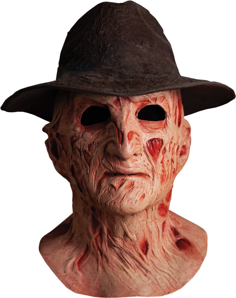 Jeepers Creepers Mask Horror Halloween Adult Costume Trick Or Treat Studios 