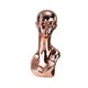thumbnail image 4 of Soporte para pelucas con cabeza de maniquí, perchero portátil para sombreros, modelo de moda, soporte para gorras de decoración del hogar, expositor, 4 of 8