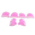 thumbnail image 1 of 6 Piezas Almohadillas De Codo De Para Protectores De Muñeca rosado Sharpla Juego de rodilleras y rodilleras para niños, 1 of 8