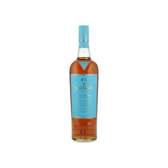 Pack de 12 Whisky The Macallan Edition No.6 700 ml