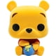 thumbnail image 3 of Funko Winnie The Pooh Flocked Figura de vinilo pop y 1 paquete de protector gráfico compatible Funko, 3 of 3