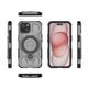 thumbnail image 3 of Funda GANGXUN para iPhone 15 , magnética, ligera, soporte 360°, antigolpes, 3 of 4