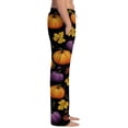 thumbnail image 6 of Satingcolo Mens Pajama Pants Funny Pajama Pants for Men Soft Halloween Printed Sleepwear Bottoms Novelty Sleep Lounge Pants, 6 of 7