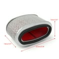 thumbnail image 2 of Air Filter Cleaner For VT750 Shadow Spirit 07-14 Phantom VT750CA Aero RS, 2 of 5