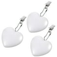 thumbnail image 4 of 3 pcs Purse LED Light Handbag Lights Touch Sensor Purse Light Handbag Night Light (Heart Shape), 4 of 6