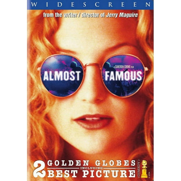 Pre-Owned Almost Famous (Dvd) (Good)