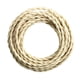 thumbnail image 5 of Cuerdas retorcidas, cable trenzado de dos núcleos, cable de lámpara colgante decorativo profesional, cable de lámpara colgante retorcido de cobre, , Crema, 5 of 10