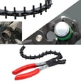 thumbnail image 2 of Pipe Cutter Chain Cutting Wheels Cutter Three-Way Catalytic Pipe Cutting Tool, 2 of 9