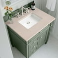thumbnail image 3 of James Martin Vanities 650-V30-3Emr Brittany 30" Single Basin Poplar Wood Vanity Set -, 3 of 7
