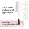 thumbnail image 4 of Essie Salon-Quality Nail Polish, Vegan, Grayish Brown, Crochet Away, 0.46 fl oz, 4 of 6