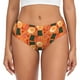 thumbnail image 1 of Fotbe Ramen Noodle Soup Calzones Estampados para Mujer – Ropa Interior de Algodón, Cómoda, Suave y Elástica-4X-Large, 1 of 6