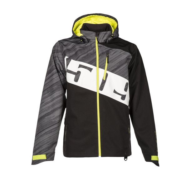 509 Evolve Jacket Shell Backcountry Durable Weatherproof Base Layer