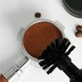 thumbnail image 4 of ELAYARD 1Pack Espresso Machine Maintenance Brush Black 3.93X2.36X2.36In For Commercial Use, 4 of 8