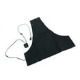 thumbnail image 1 of Wosthever Chaleco térmico, chaqueta térmica, equipo cálido, mano de obra fina, equipo de senderismo, multiusos, lavable, 3 marchas, Suministros térmicos, 1 of 6